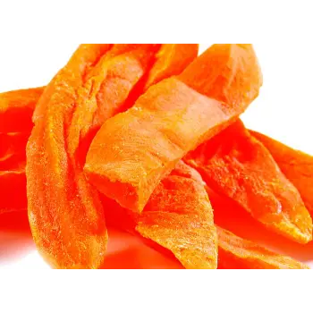 Natural Dried Papaya